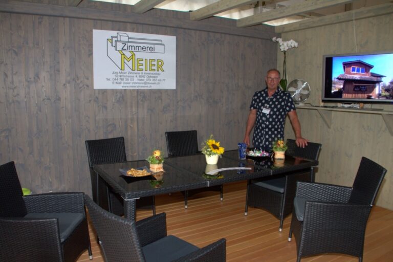 Impressionen Aussteller