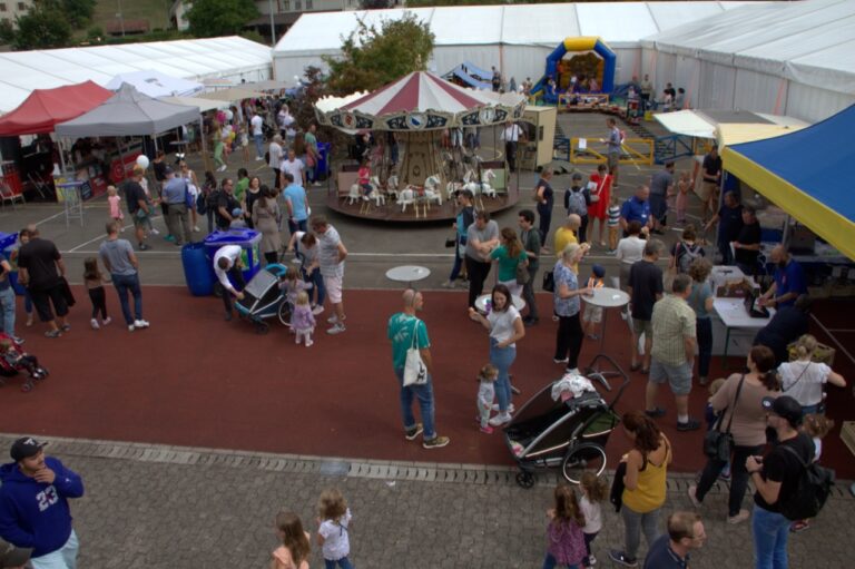 Impressionen Expo (alle Tage)