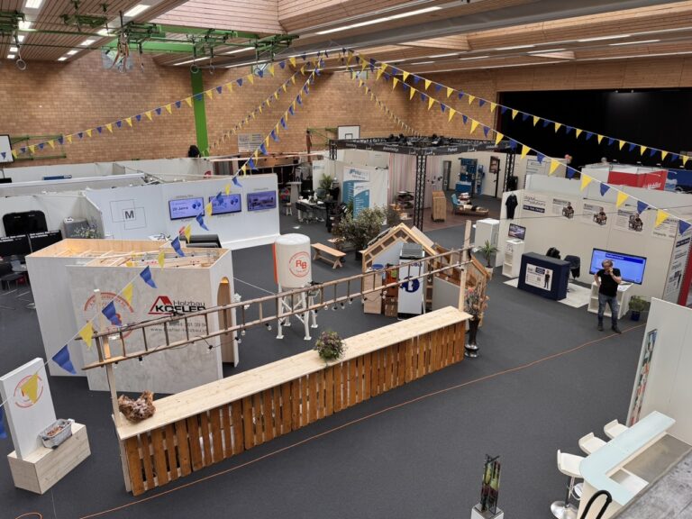 Jetzt startet die Expo in Obfelden