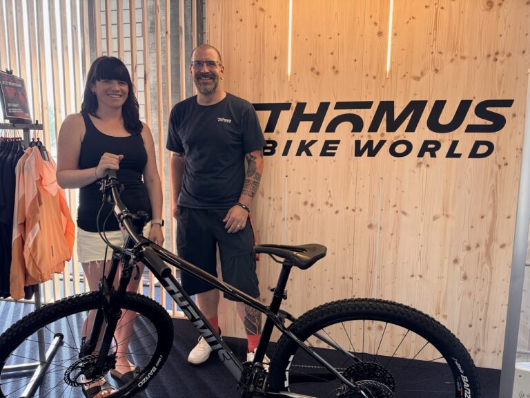 Glückliche Gewinnerinnen des Expo-Wettbewerbs