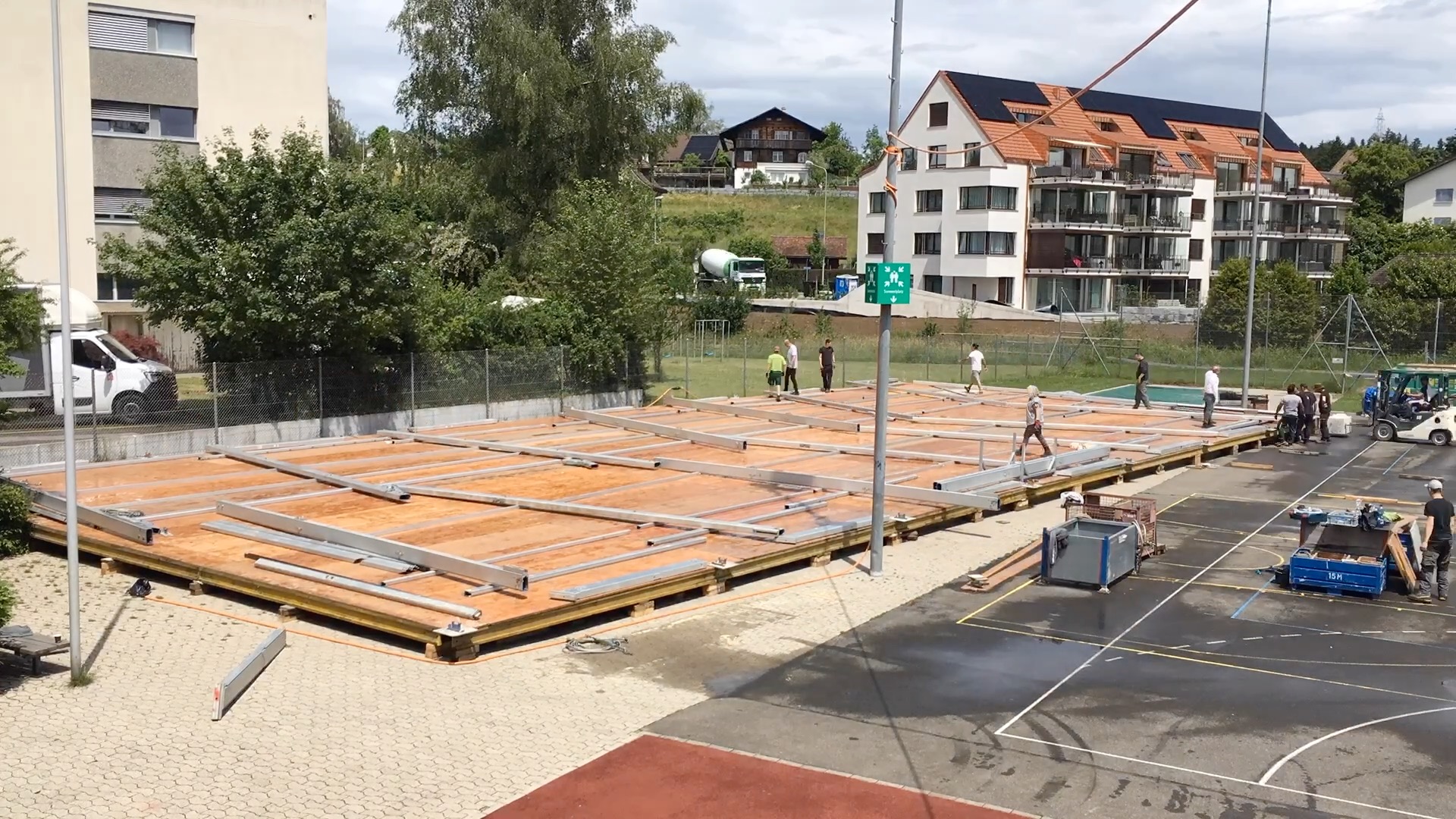 Gewerbe Obfelden