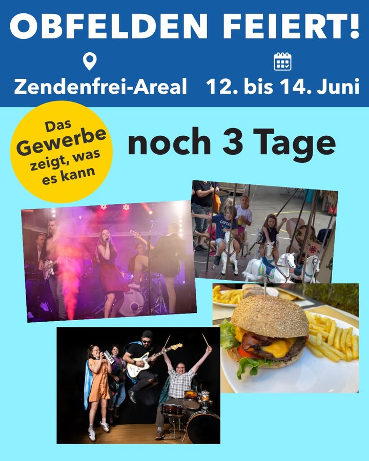 Gewerbe Obfelden